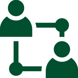 Interlinked Icon